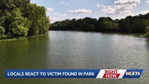 Man Found Shot At Mcneely Lake Park