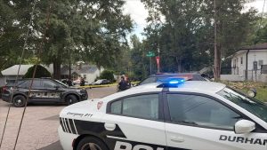 Man Killed In Durham Shooting