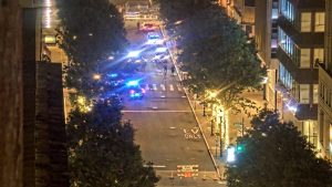 Man Shot In Foot During Downtown Raleigh Incident On Fayetteville Street