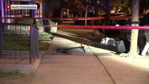 Man Shot In North Philadelphia
