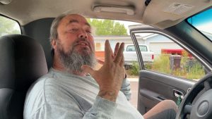 Man Shot With Pepper Balls In Road Rage Incident