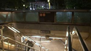 Man Slashed On D Train In Harlem