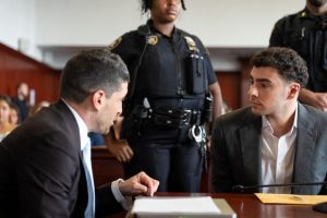 Man To Plead Guilty In Stalking Case