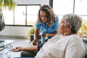 Managing High Blood Pressure Is Key To Cutting Heart Disease Deaths