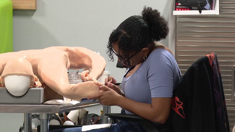Manatee County Company Builds Thousands Of Hyperrealistic Medical Simulators