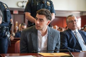 Mangione Pleads Guilty In Ceo S Murder