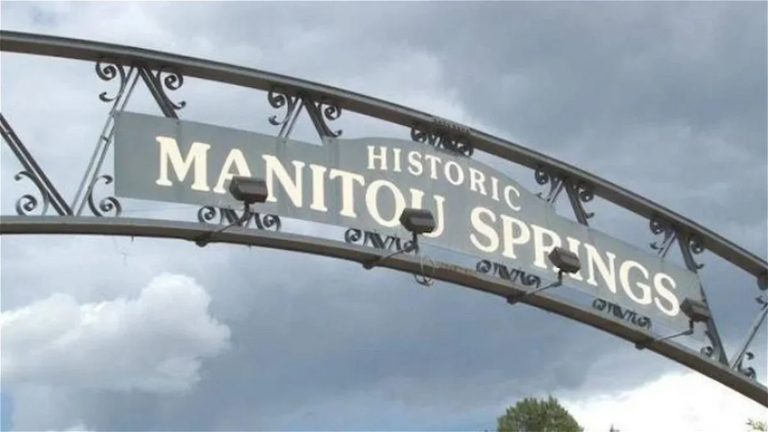 Manitou Springs To Shut Off Water On Main Avenue For Six Hour Repairs