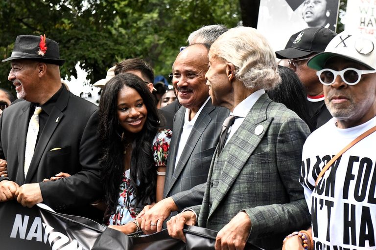 March On Washington 2026 Draws Thousands To Defend The Vote