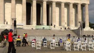 March On Washington Commemorates 63Rd Anniversary With Defend The Vote Theme
