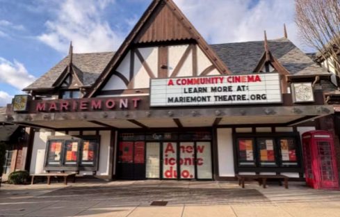 Mariemont Theatre Reopens
