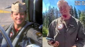 Marine Corps F 18 Crash Near Rimrock Lake Prompts Safety Review