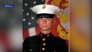 Marine Veteran Freed From Russian Prison