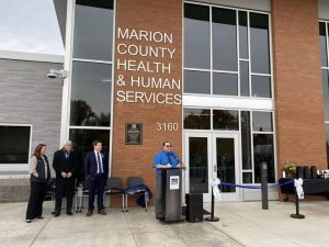 Marion County Employees Allege Retaliation