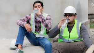 Mark Cuban Heroes Center Offers Free Hydration Kits
