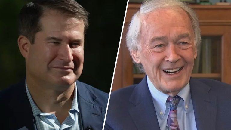 Markey Moulton Clash In Debate