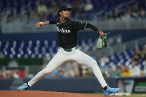 Marlins Beat Pirates 2 0