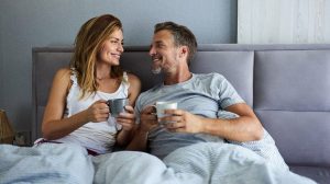 Married Americans Lack Intimacy