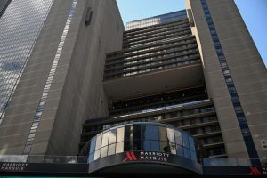 Marriott Raises Room Revenue Forecast