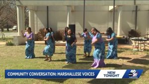 Marshallese Community Featured At Crystal Bridges Panel Hosted By Local Student