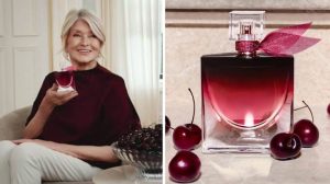 Martha Stewart Launches Lanc Me Very Cherry Perfume At Ulta