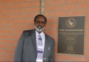 Martin County High School Honors Longtime Choir Director Ronald L Corbin
