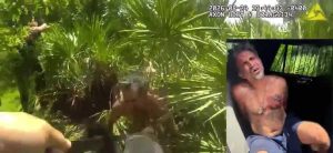 Martin County K 9 Deputy Cane Helps Arrest Shoplifting Suspect On First Day Back