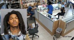 Martin County Man Arrested After 22 000 Jewelry Theft At Treasure Coast Mall