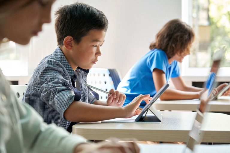 Maryland Education Leaders Say State Will Track Not Mandate Local Screen Time Po