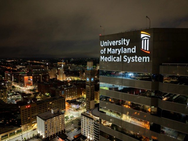 Maryland Hospitals Support Employees