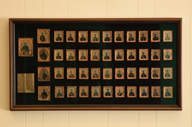 Maryland National Guard Seeks Help Identifying Civil War Soldiers