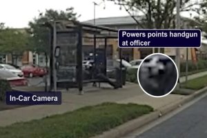 Maryland Police Shooting