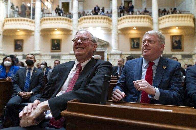 Maryland Republicans Enlist National Law Firm To Challenge New Redistricting Ame