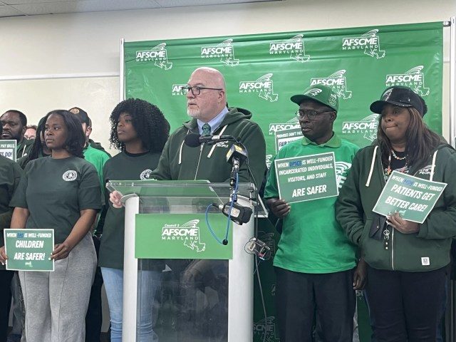 Maryland State Workers Face Staffing Shortages