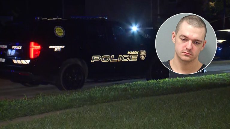 Mason Man Calls 911 After Shooting His Mother And Killing Two Dogs