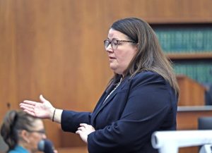 Massachusetts Jury Deliberates Fate Of Former Nurse Accused Of Killing Three Chi