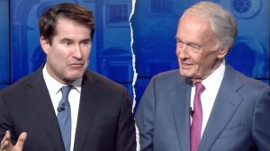 Massachusetts Senate Primary Debate Highlights Transgender Sports Ice And Term L
