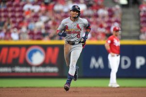 Masyn Winn Powers Cardinals To 3 0 Shutout Of Reds In St Louis
