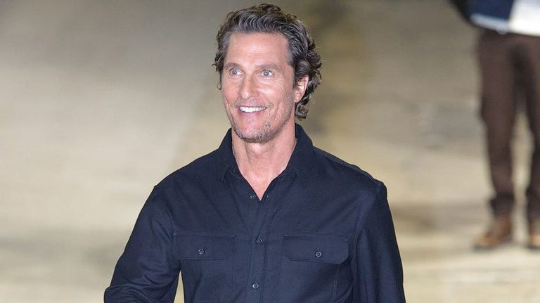 Matthew Mcconaughey Updates On Yellowstone Spin Off