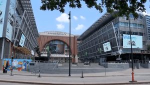 Mavericks And Stars Extend American Airlines Center Stay Through 2031