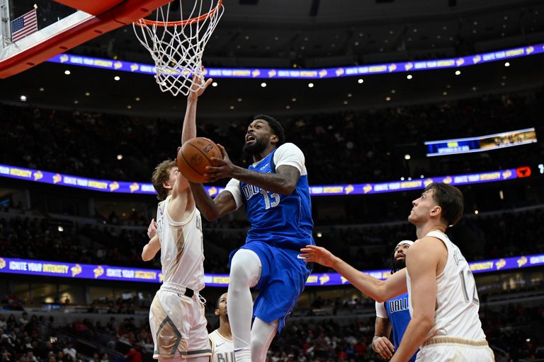 Mavericks Naji Marshall Signs Multiyear Contract Extension