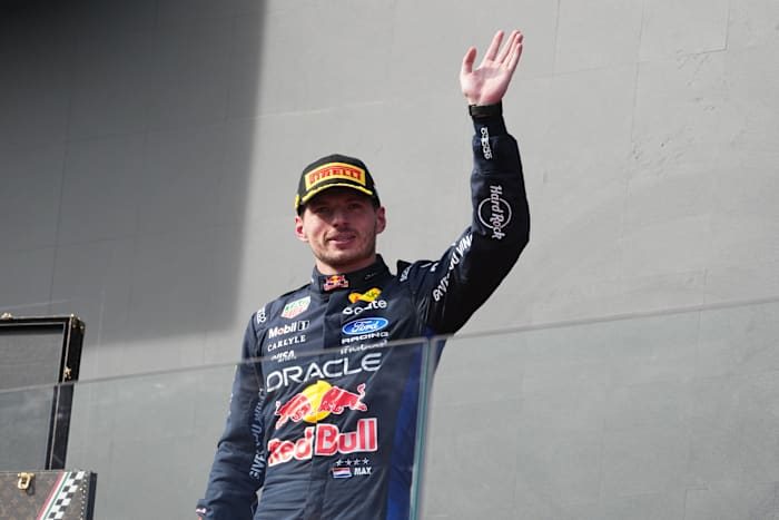 Max Verstappen Signs New Red Bull Contract Through 2030 Ahead Of Dutch Grand Pri