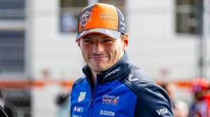 Max Verstappen To Race Against 100 Go Karters In Televised Silverstone Stunt