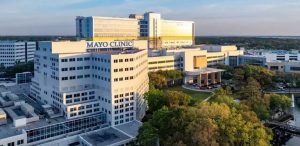 Mayo Clinic In Jacksonville Tops Us News Hospital Rankings