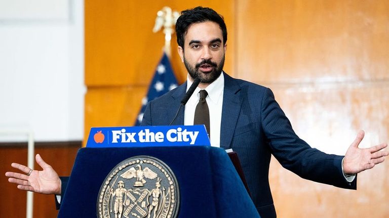 Mayor Mamdani Defends Dsa Co Chair Amid Landlord Lawsuit Over 1 4 M Townhouse Re