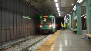 Mbta Green Line Shut Down