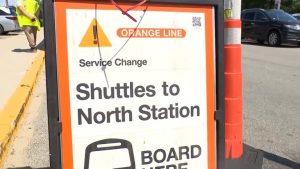 Mbta Orange Line Shuttle Bus Misroutes Riders 10 Miles During Service Shutdown