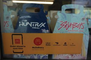 Mcdonald S Us Sales Slow