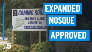 Mckinney City Council Approves Mosque Expansion