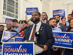Mckinney Wins Michigan Primary