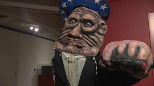 Mcnay Exhibit Explores 250 Years Of American History